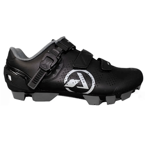 Sapatilha Absolute Mtb Wild 22 Preto/Cinza