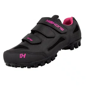 Sapatilha High One Mtb One Femin Preto/Rosa