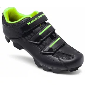 Sapatilha Hing One Cobok MTB Preto/Verde