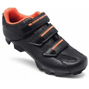 Sapatilha Hing One Cobok MTB Preto/Vermelho