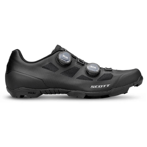 Sapatilha Scott MTB Vertec Boa Preto