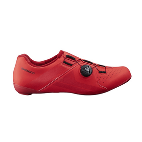 Sapatilha Shimano Road SH-RC300 Vermelho