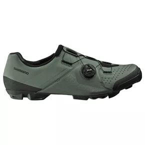 Sapatilha Shimano SH-XC300 MTB Verde Oliva