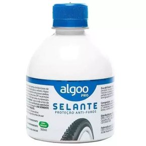 Selante Tubeless Algoo para Proteção Anti-furo 300ml