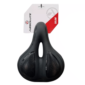 Selim Absolute Comfort Reflective Preto