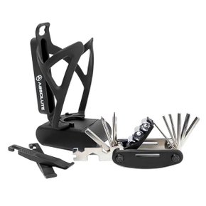 Suporte de Caramanhola Absolute Canivete Multifuncional 2 Espátulas