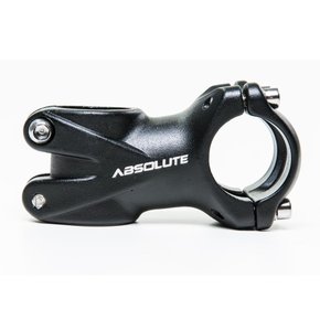 Suporte de Guidão Absolute Nero HL061 31,8x60mm Preto