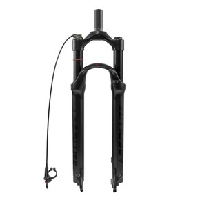 Garfo Absolute Prime 29 SL 100mm C/Trava Preto