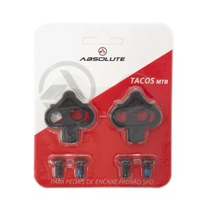 Taco Absolute para Shimano Pedal MTB Padrão SPD