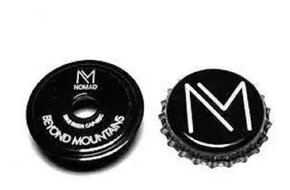 Tampa Para Caixa De Direção Nomad Bike Beer Cap