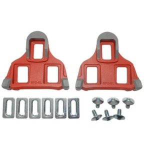 Taquinho Wellgo Para Speed Flutuação 6 Vermelho