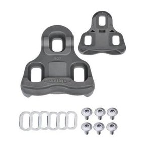 Taquinho Wellgo RC-7A Para Look Keo 9 Cinza