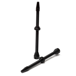 Válvula Tubeless Absolute High Flow 100mm Alumínio Preto