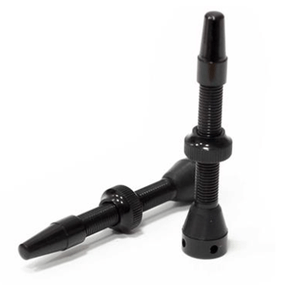 Válvula Tubeless Absolute High Flow 80mm Alumínio Preto