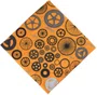 Bandana Logic Única Nautika - NTK (LARANJA)
