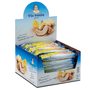 Barra De Cereais De Banana E Castanha De Cajú Tia Sônia 25g