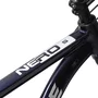 Bicicleta Absolute Nero 5 Azul C/Suspensão Absolute 7v Tam M