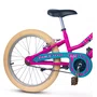 Bicicleta Balance Nathor Aro 20 Lovely Rosa/Azul
