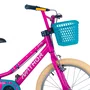 Bicicleta Balance Nathor Aro 20 Lovely Rosa/Azul