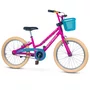 Bicicleta Balance Nathor Aro 20 Lovely Rosa/Azul