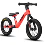 Bicicleta Balance TSW Buddy 2 Aro 12 Vermelho