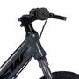 Bicicleta Balance TSW Motion Aro 12 Cinza/Preto
