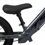 Bicicleta Balance TSW Motion Aro 12 Cinza/Preto