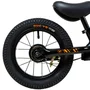 Bicicleta Balance TSW Motion Aro 12 Preto/Laranja