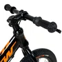 Bicicleta Balance TSW Motion Aro 12 Preto/Laranja