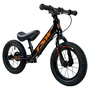 Bicicleta Balance TSW Motion Aro 12 Preto/Laranja