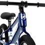 Bicicleta Balance TSW Steps 2 Aro 12 Azul/Branco