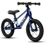 Bicicleta Balance TSW Steps 2 Aro 12 Azul/Branco
