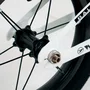Bicicleta Balance TSW Steps 2 Aro 12 Branco/Preta