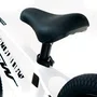 Bicicleta Balance TSW Steps 2 Aro 12 Branco/Preta