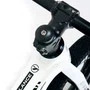 Bicicleta Balance TSW Steps 2 Aro 12 Branco/Preta
