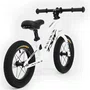 Bicicleta Balance TSW Steps 2 Aro 12 Branco/Preta