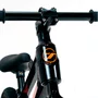 Bicicleta Balance TSW Steps 2 Aro 12 Preto/Laranja