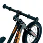 Bicicleta Balance TSW Steps 2 Aro 12 Preto/Laranja