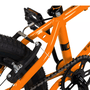 Bicicleta BMX Pro Serie 1 Aro 20 Laranja/Preto