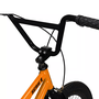 Bicicleta BMX Pro Serie 1 Aro 20 Laranja/Preto