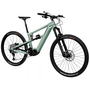 Bicicleta Caloi E-Vibe Full Pro Verde