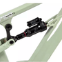 Bicicleta Caloi E-Vibe Full Pro Verde