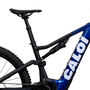 Bicicleta Caloi E-Vibe Peak Aluminio Azul