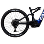Bicicleta Caloi E-Vibe Peak Aluminio Azul