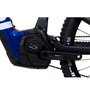 Bicicleta Caloi E-Vibe Peak Aluminio Azul