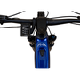 Bicicleta Caloi E-Vibe Peak Aluminio Azul