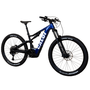 Bicicleta Caloi E-Vibe Peak Aluminio Azul