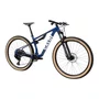 Bicicleta Caloi Elite Carbon FS Sport AXS S1000 Azul
