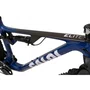 Bicicleta Caloi Elite Carbon FS Sport AXS S1000 Azul