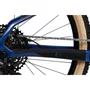 Bicicleta Caloi Elite Carbon FS Sport AXS S1000 Azul
